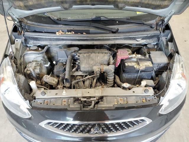 2017 MITSUBISHI MIRAGE SE ML32A4HJXHH017981