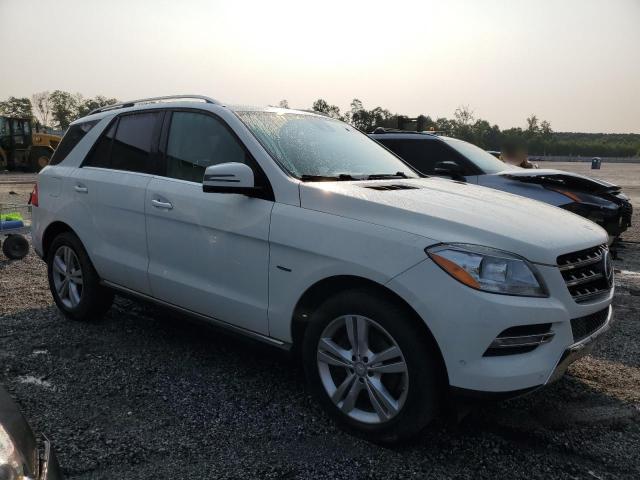 Vin: 4jgda2eb1ca031563, lot: 59200555, mercedes-benz m-class 350 bluetec 20124