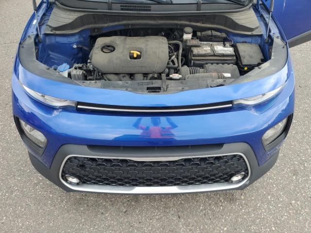 2021 KIA SOUL LX - KNDJ23AU0M7135851