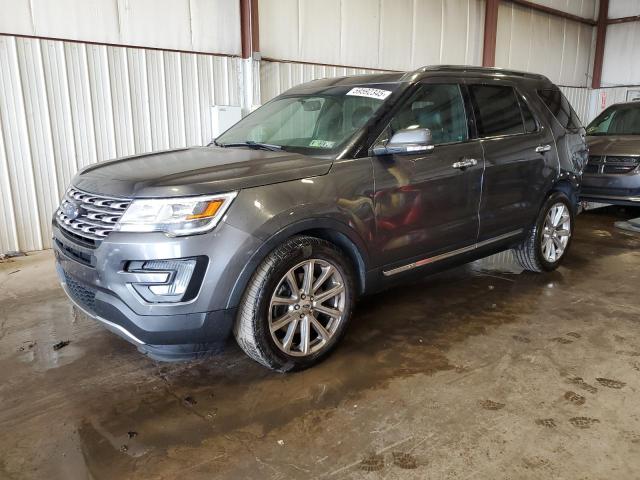 Vin: 1fm5k8f89gga27030, lot: 59592345, ford explorer limited 2016 img_1