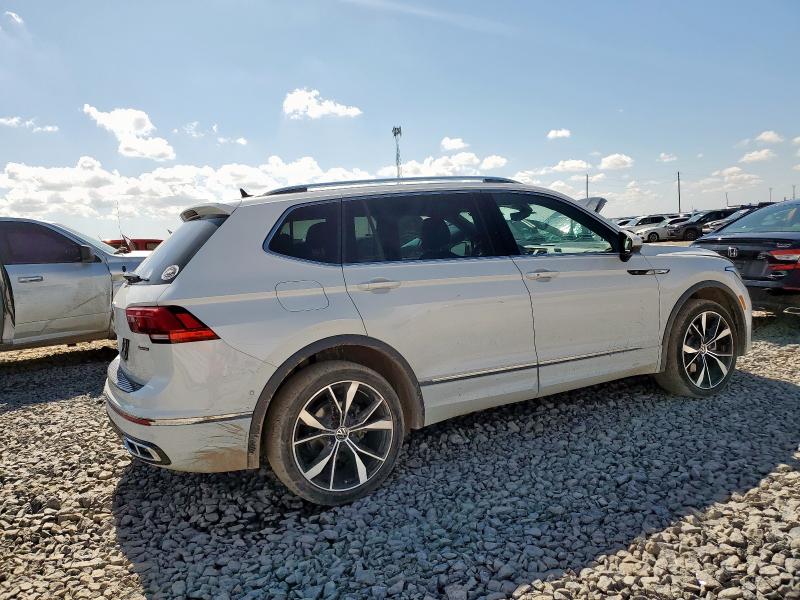 Vin: 3vv4b7ax2pm047944, lot: 62499075, volkswagen tiguan sel r-line black 20233