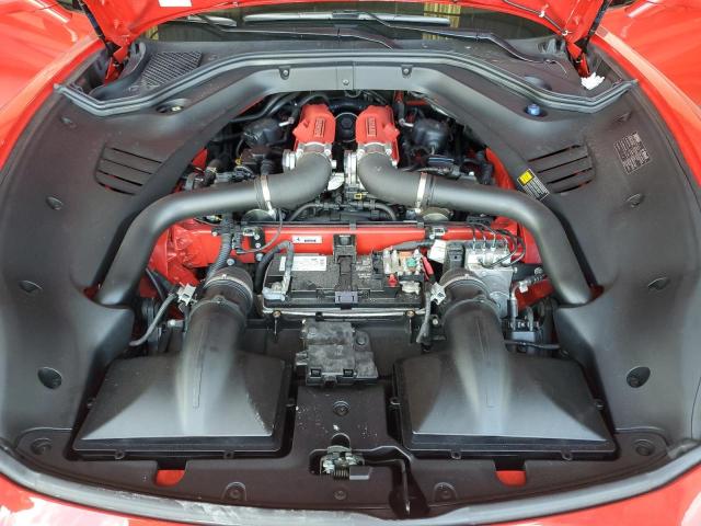 2016 FERRARI CALIFORNIA ZFF77XJA4G0215371