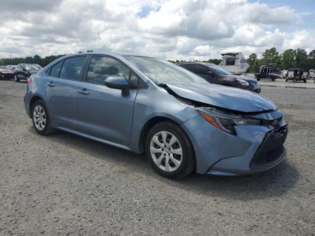 Vin: jtdeprae5lj060306, lot: 58718105, toyota corolla le 20204