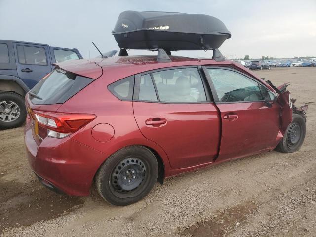 2019 SUBARU IMPREZA 4S3GTAA6XK3742924