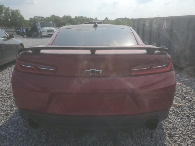 2017 CHEVROLET CAMARO SS 1G1FH1R74H0163831