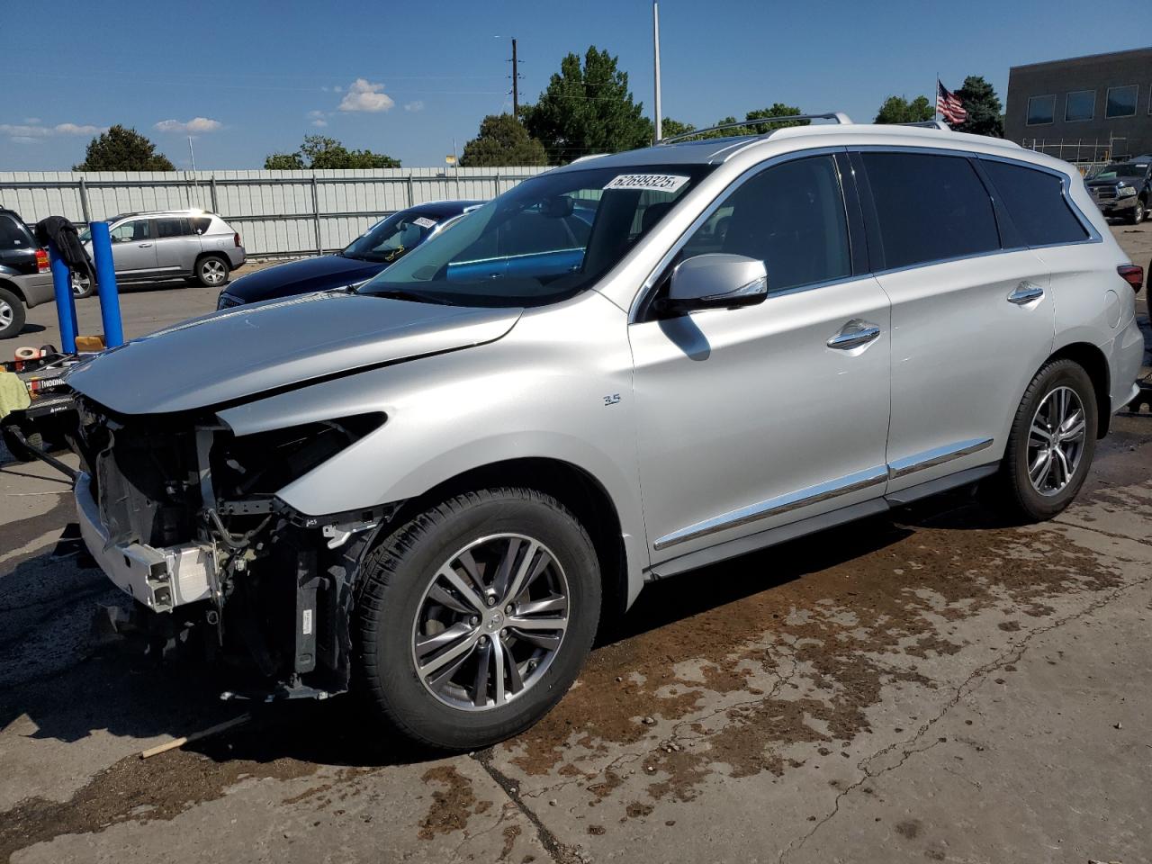 INFINITI QX60