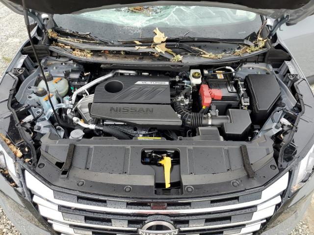 2025 NISSAN ROGUE SL JN8BT3CB1SW420739