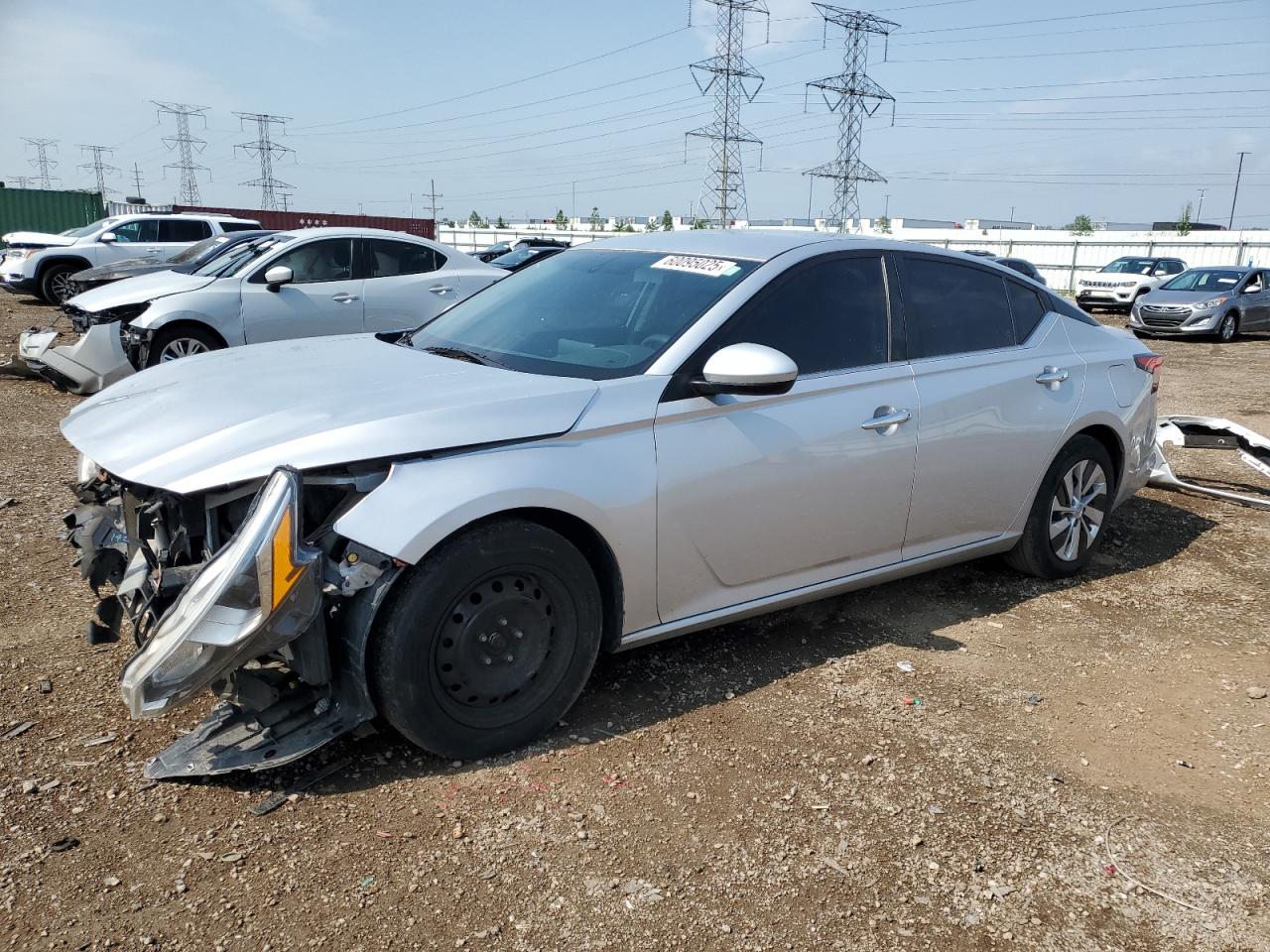 NISSAN ALTIMA S