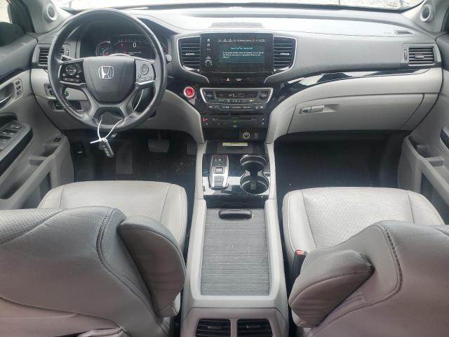 2019 HONDA PILOT ELIT 5FNYF6H07KB014765