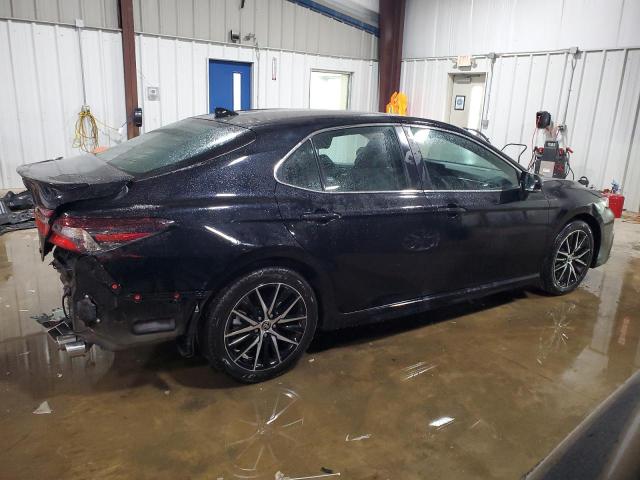 Vin: 4t1g11ak7ru228550, lot: 60466475, toyota camry se night shade 20243