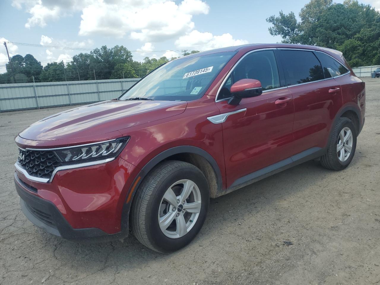 KIA SORENTO LX