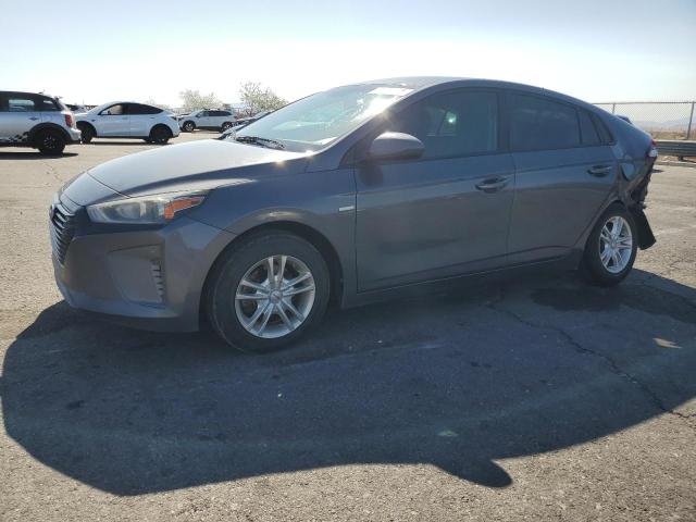 HYUNDAI IONIQ BLUE