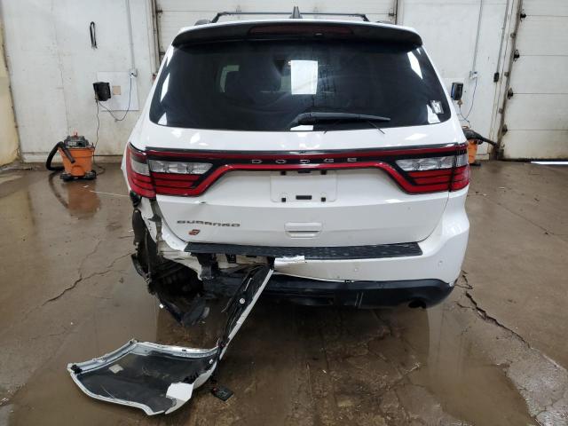 2022 DODGE DURANGO SX 1C4RDJAG6NC173587