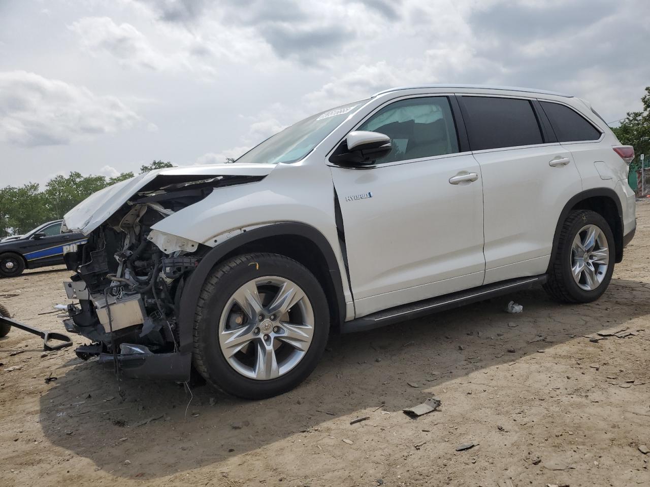 Toyota Highlander 2014