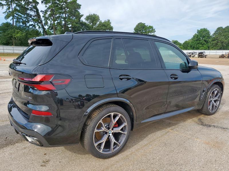 2025 BMW X5 XDRIVE4 - 5UX23EU09S9Z37711