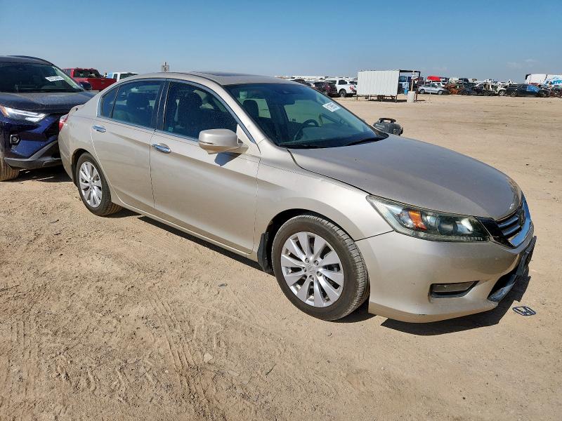 Vin: 1hgcr2f80ea180207, lot: 61199855, honda accord exl 20144