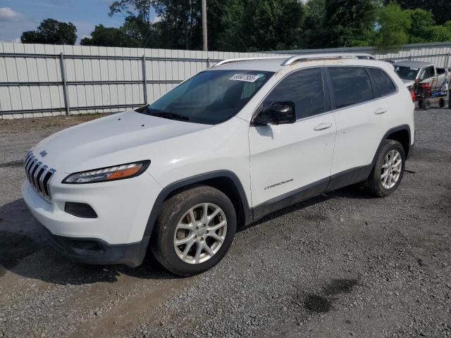 Vin: 1c4pjlcb3fw753571, lot: 60607955, jeep grand cher latitude 2015 img_1