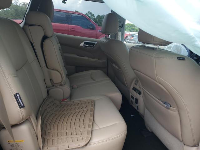 2020 NISSAN PATHFINDER - 5N1DR2CN6LC620862