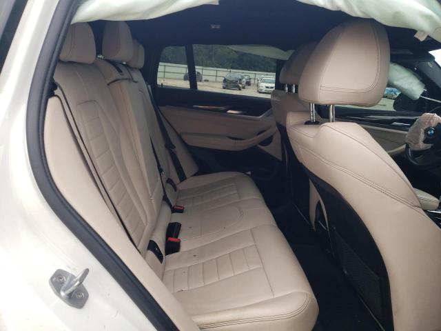 2020 BMW X4 XDRIVE3 5UX2V1C07LLE67819