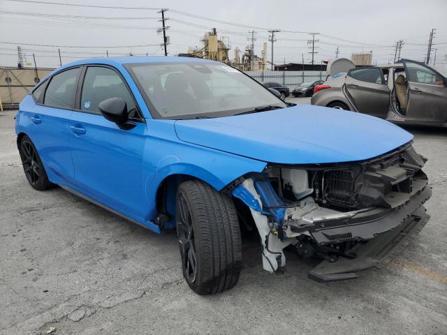 2023 HONDA CIVIC SPOR - 19XFL2H86PE007687