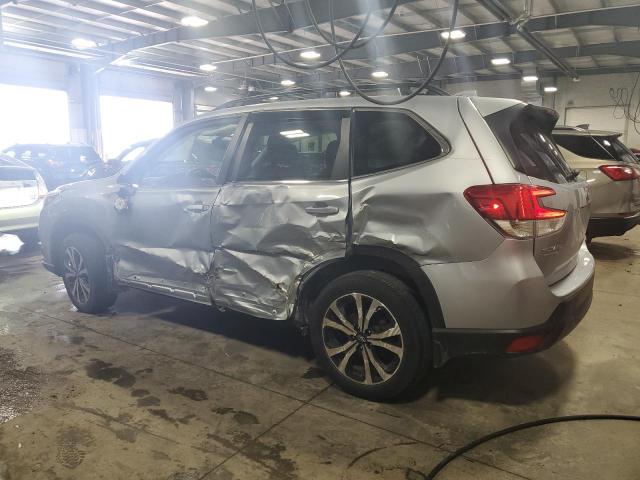 Vin: jf2skapc3ph404609, lot: 59762965, subaru forester limited 20232