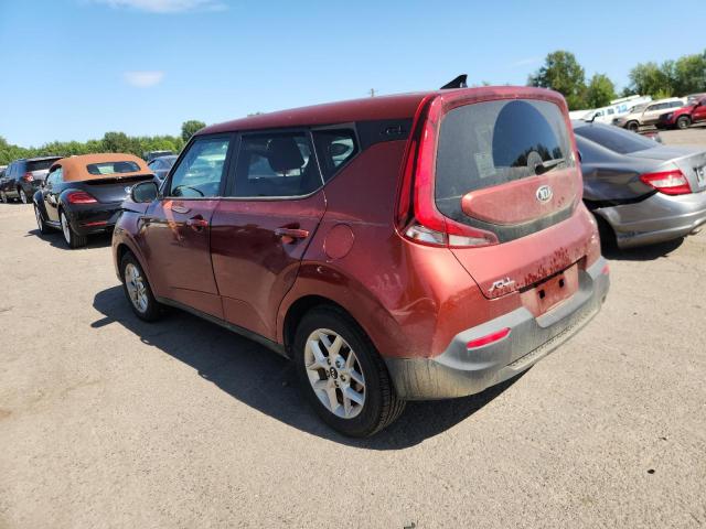 2020 KIA SOUL LX - KNDJ23AU7L7076926