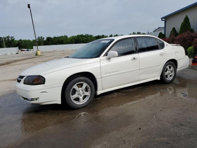 CHEVROLET IMPALA LS
