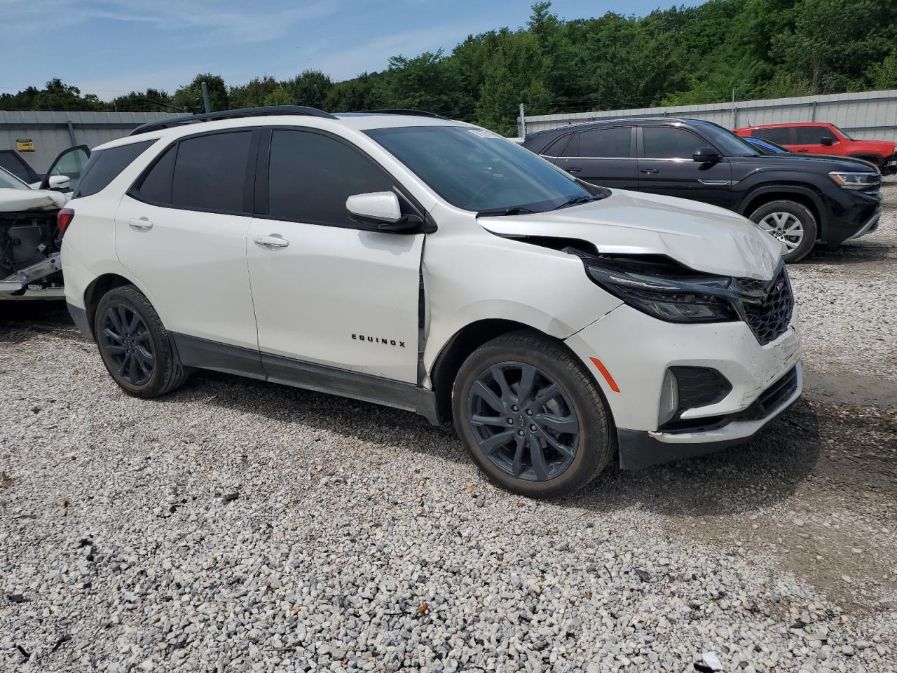 CHEVROLET EQUINOX RS