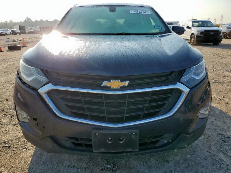 2019 CHEVROLET EQUINOX LS - 3GNAXHEV4KL240913