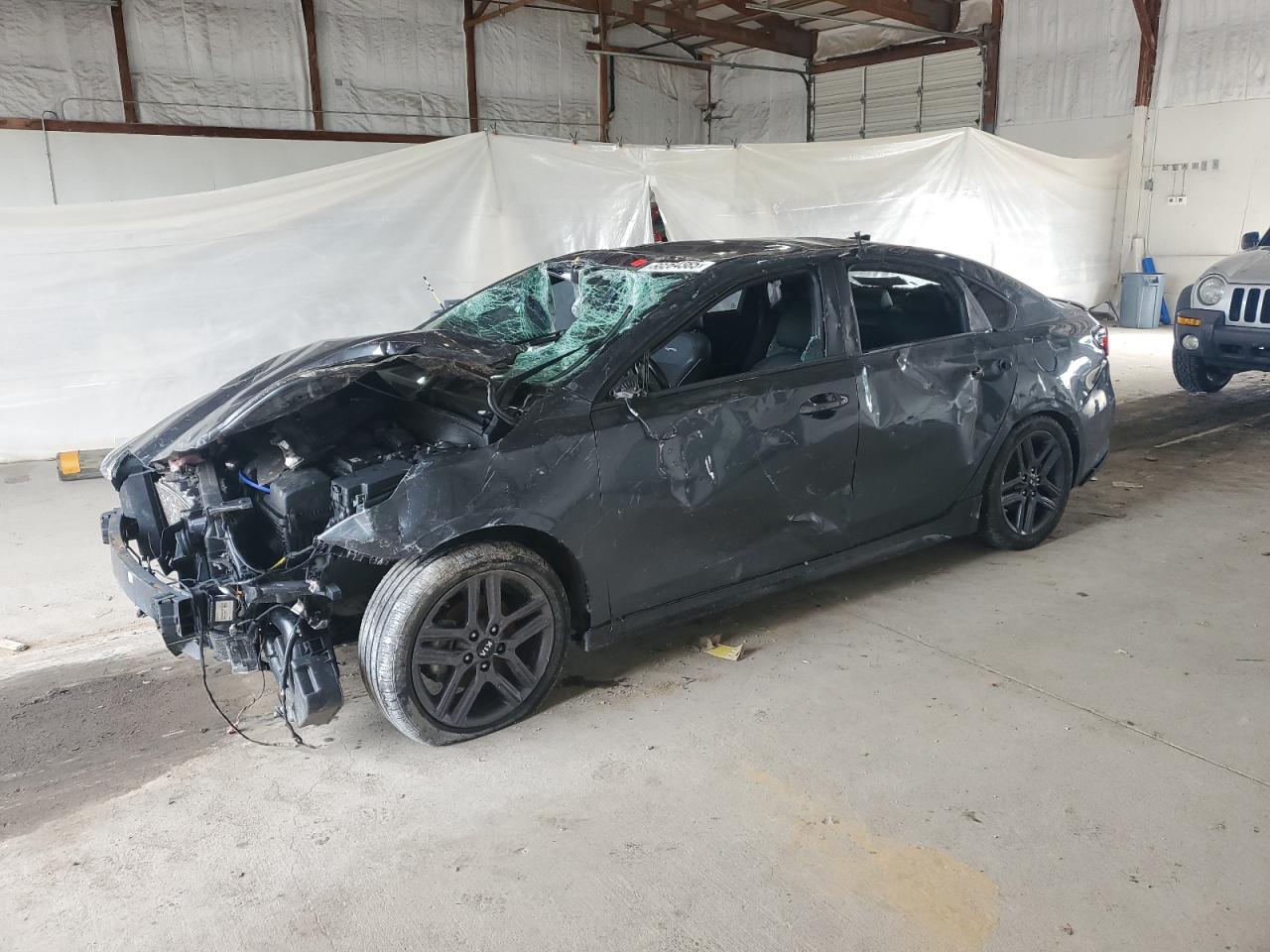 KIA FORTE GT LINE