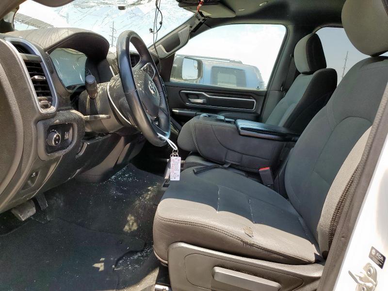2023 RAM 1500 BIG H 1C6SRFFT1PN616491