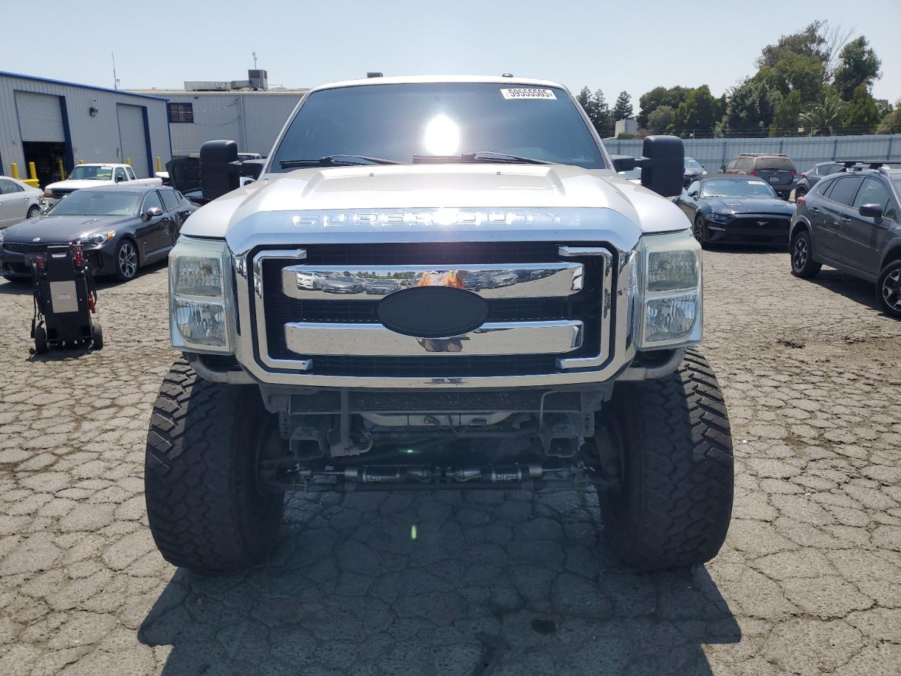 FORD F-250 SUPER DUTY