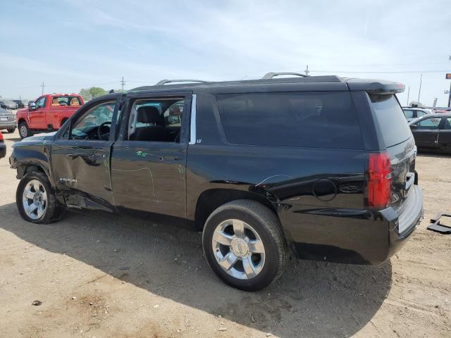 Vin: 1gnskhkc1kr255982, lot: 60438335, chevrolet suburban k1500 lt 20192