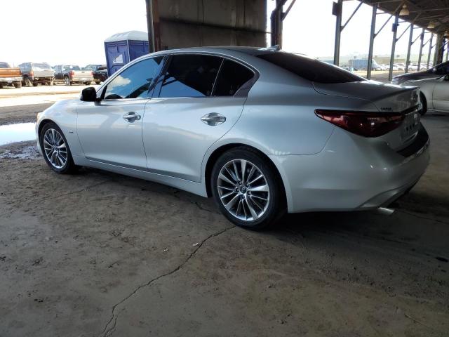 Vin: jn1ev7ap9jm358612, lot: 59427965, infiniti q50 luxe 20182