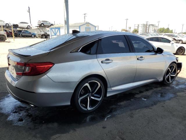 HONDA ACCORD SPO 2021 silver  Gasoline 1HGCV1F32MA080070 photo #4