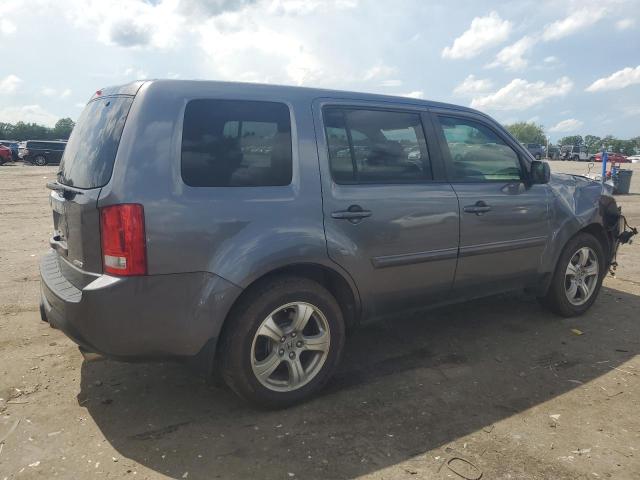 2015 HONDA PILOT EXL - 5FNYF4H56FB019994