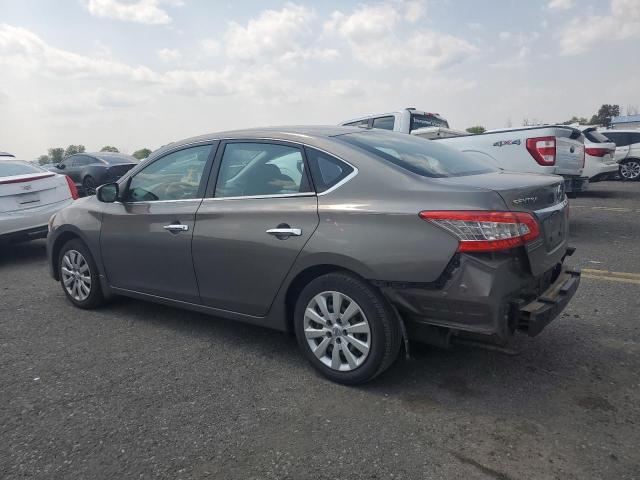 Vin: 3n1ab7ap7fl686409, lot: 60518405, nissan sentra s 20152