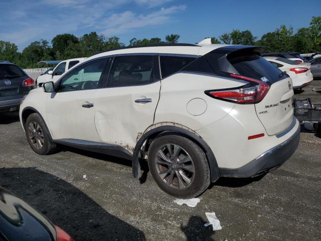 Vin: 5n1az2mg4hn189839, lot: 60026095, nissan murano s 20172