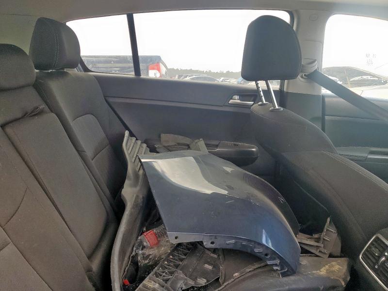 2022 KIA SPORTAGE L KNDPM3AC0N7003590