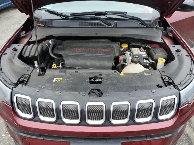 2022 JEEP COMPASS LA - 3C4NJDBB0NT132257