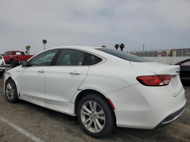 Vin: 1c3cccab3fn577773, lot: 60259885, chrysler 200 limited 20152