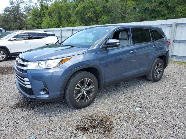 Vin: 5tdzarfh8ks057939, lot: 62208215, toyota highlander le 2019 img_1