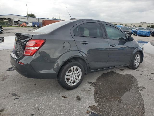 2017 CHEVROLET SONIC LS 1G1JB5SH5H4118377