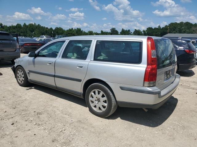 VOLVO V70 2002 silver  gas YV1SW61R722226447 photo #3