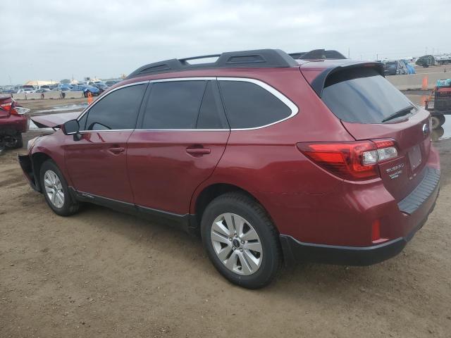 2017 SUBARU OUTBACK 2. - 4S4BSACC3H3389690