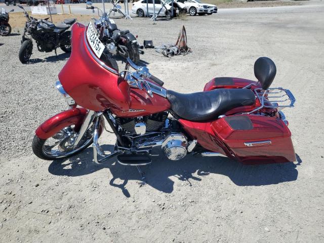 2012 HARLEY-DAVIDSON FLHX STREE - 1HD1KBM35CB610983