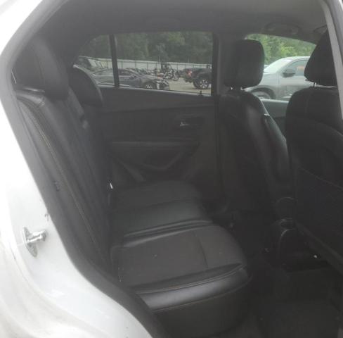 2019 CHEVROLET TRAX 1LT - KL7CJLSB6KB844462