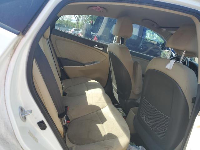 2013 HYUNDAI ACCENT GLS - KMHCT4AE4DU376023