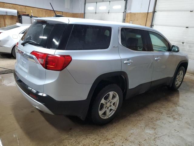 Vin: 1gkknklaxhz302725, lot: 61200655, gmc acadia sle 20173