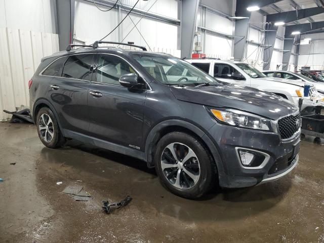 Vin: 5xyphda58jg422604, lot: 60475255, kia sorento ex 20184